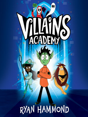 cover image of Villains Academy